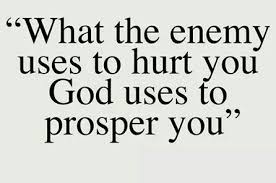 And every tongue that resisteth thee in judgment, thou shalt condemn. No Weapon Formed Against Me Shall Prosper Channel Baez Lifestyle Blog