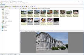 500種類以上の画像ファイル形式に対応する無料の高速画像ビューワー「XnView」 - 窓の杜