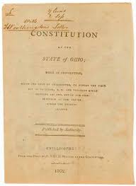 Comparative constitutions answer key icivics.how do the constitutions of the state of ohio and the united states of america compare? 2