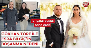 Görüntü vermemek için şekilden şekile giren oyuncu, sevgilisinin gaza basması ile oradan kaçtı. Gokhan Tore Ile Esra Bilgic In Bosanma Nedeni