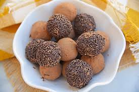 Evaporated milk can withstand high temperatures without curdling, hence, this makes it great for adding creaminess to thick sauces, puddings and other dessert recipes. Easy Chocolate Truffles Truffles Using Condensed Milk