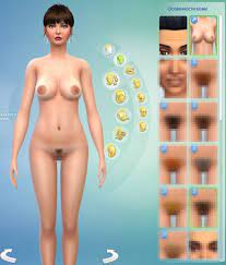 ザ・シムズ4 のまんこ・マン毛・おっぱい・乳首・スキンテクスチャなどの女性関連エロMODまとめ！よりエッチな体型に変更【The Sims 4)】 –  【にゃ茶丸】の抜きエロゲー評論-レビューとMOD-