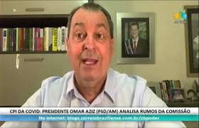 Cpi da covid ouve irmãos miranda sobre caso covaxin. Nao Tem Cabimento Diz Omar Aziz Sobre Convocacao De Bolsonaro A Cpi Politica Diario De Pernambuco