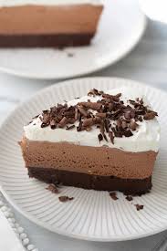 9 desserts to suit any dietary requirement. Gluten Free Chocolate Mousse Cake Meaningful Eats