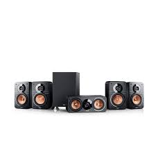 Teufel surround 5.1 heimkino soundanlage komplett system. Ultima 20 Surround 5 1 Set Teufel