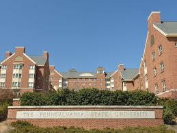 Pennsylvania state university is one of the public ivies: Penn State University Acceptance Rate Sat Act Scores Gpa
