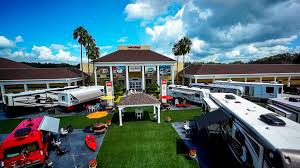 Both fort myers and nearby charlotte harbor are famed for beaches and boating. 20 Best Beachfront Rv Parks In Florida