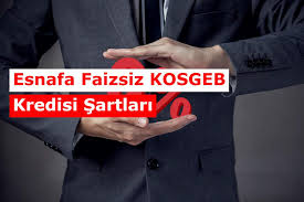 2 kosgeb kredi başvurusu nasıl yapılır? 2021 Esnafa Faizsiz Kosgeb Kredisi Sartlari Sifir Faizli