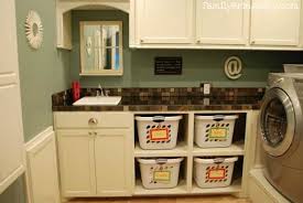 Mudroom laundry room storage ideas (mudroom laundry room. 20 Laundry Room Organization Ideas Hacks A Blissful Nest