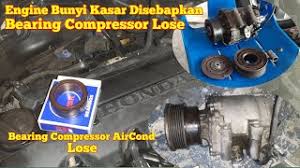 Aircond kereta bunyi kuat kancil. Masalah Bila Start Kereta Compressor Aircond Akan Bunyi Kasar Apa Akibatnya Jika Dibiarkan Youtube