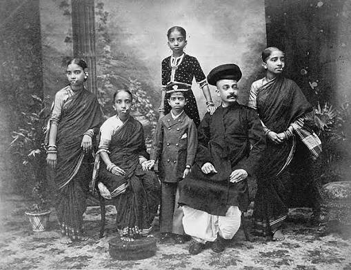 Portrait of a Group of Brahmans” This family portrait from early 1900s India highlights the importance of unity, tradition, and cultural identity in a rapidly changing world. Cultural and Regional Identity The
