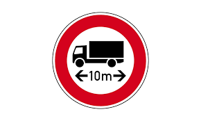 Mit Welchen Fahrzeugen Durfen Sie Eine So Gekennzeichnete Strasse Nicht Befahren 2 4 41 107