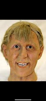 The Great Yarmouth wax museum is something else 🤣