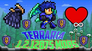 The classic retro graphic design gives you a lot of new experiences if you've ever played minecraft. Terraria Apk 1 4 0 5 2 1 Mod Free Craft Unlimited Resources
