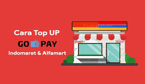 Cara Isi Top Up Gopay Di Indomaret Dan Alfamart Blog Pulsa Seluler