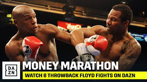 What you get exclusive access to a host of original content including the making of world championship fights featuring the likes of devin haney, demetrius andrade, billy joe saunders, amanda serrano, dmitry bivol, katie taylor and more a library of classic. Dazn Boxing On Twitter Happy Birthday Floydmayweather Starting At 1pm We Re Adding A New Floyd Fight To The App Every Hour Until 9pm Watch Here Https T Co J4biuf4xnh Https T Co Igg8e4fmto