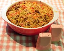 Maybe you would like to learn more about one of these? The Iowa Housewife Texas Hash