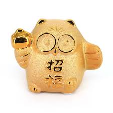 The itazura coin bank lets you save money in a cute and fun way. Japanese Piggy Bank Chokin Bako Fukuro