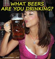 Hey Citizens!...... What beers are you drinking tonight? 🍺🤔