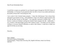 Scholarship Thank You Letter Format Luxury 9 Best Scholarship Thank You Letter S In 2020 Scholarship Thank You Letter Thank You Letter Examples Thank You Letter Sample