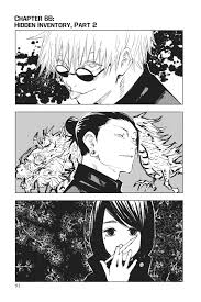 Limitless (無下限, mukagen?) is an inherited technique passed down within the gojo family. Jujutsukaisen Mangaonline Chapter 66 Jujutsu Kaisen Manga Online