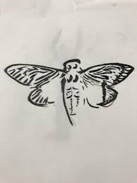 With a cicada goes old school, with classic retro graphics, dark atmosphere throughout and the level of. Cicada 3301 Https Ift Tt 2jktcbz Linocut Prints Illustration Art Psychedelic Illustration