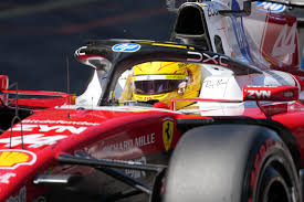 Trend Google: f1