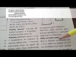 dikis payi kesmeden once ne kadar pay verilmeli dikis dikis teknikleri ilham verici