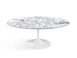 Favorite add to mid century modern vintage knoll style tulip stool(s) france circa60. Tulip Oval Coffee Table By Knoll Design Eero Saarinen