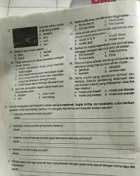 Jenis kritik ini berkembang di seluruh dunia, termasuk indonesia. Tolong Jawab Ya Dai No12 20 Sama Bagian C Brainly Co Id