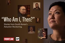 Photos: South Korea adoptees endure emotional searches for their birth  families