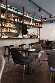 Brixton Restaurant In Saint Petersburg Russia Design Bar Design Restaurant Bistro Interior Cafe Seating