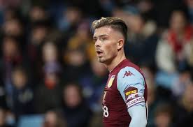 Chop wood & carry water. Hairstyle Undercut Jack Grealish