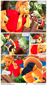 We grow them big around here! Porn Comics