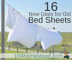 Find everything you need for home decor, maintenance, repair, diy, cleaning, hacks and more. Give New Life To Old Bed Sheets
