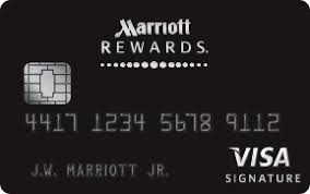 Old Chase Marriott Premier Credit Card Review Discontinued