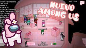 In the game you will to play as an the good guy or. Como Descargar Among Us Kawaii En Android Nuevo Among Us Youtube