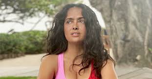 Find the perfect salma hayek grown ups 2 stock photos and editorial news pictures from getty images. Salma Hayek Of Grown Ups Apologizes For Posting Swimsuit Picture With Wrong Caption About Turtles