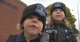 Tough new 'police officers' hit the streets in Halifax