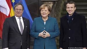 Armin laschet will run as the conservative candidate to succeed chancellor angela merkel in germany's elections in september, after the leader of the christian democratic union (cdu). Armin Laschet The Cdu S Chancellor Candidate Germany News And In Depth Reporting From Berlin And Beyond Dw 20 04 2021