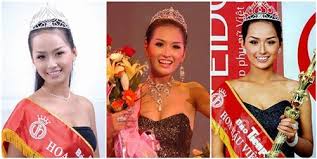 Hoa hậu mai phương thúy xuất hiện trên thảm đỏ đêm gala bài hát việt 2016 kiêu sa và duyên dáng. Hoa Háº­u Mai PhÆ°Æ¡ng Thuy La Ai