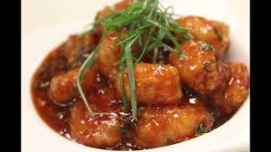 Crispy Water Chestnuts Sanjeev Kapoor Khazana Youtube