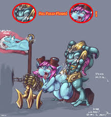 Rule34 - If it exists, there is porn of it  fizz, tristana  2098669