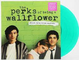 Связаться со страницей the perks of being a wallflower в messenger. The Perks Of Being A Wallflower Green Transparent Vinyl Soundtrack