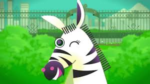 Download high quality zebra cartoons from our collection of 41,940,205 cartoons. Cartoon Songs For Kids Lyrics Zebra Cadabra Youtube