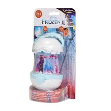 Goglow Disney Frozen Lantern Night Light And Torch Moose Toys