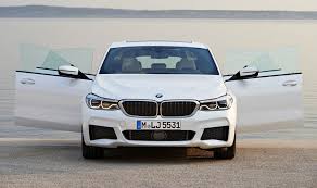 A facelifted version was unveiled alongside the new 5 series on may 27, 2020. Bmw Introduces 6 Series Gt