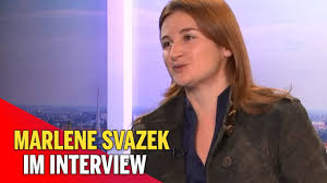 + add or change photo on imdbpro ». Fellner Live Marlene Svazek Im Interview Youtube