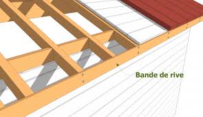 Anatomie D Une Charpente De Toiture Monopente Les Guides De La Construction Bois Construction Bois Charpente Toiture