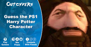 Most wizards and witches in the harry potter universe have regular names, but there are those with more quirky, outlandish or just slightly odd names and surnames. How Many Harry Potter Characters Can You Name From Their Ps1 Renditions Quiz Outcyders
